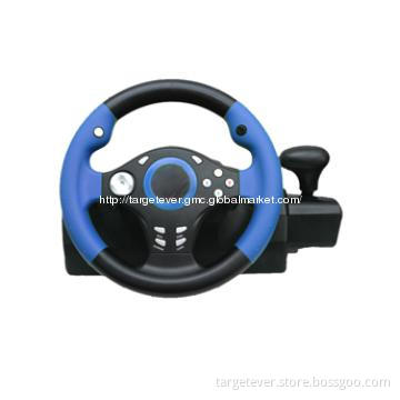 Racing Wheel for USB/PS2